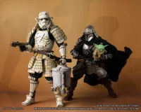 TAMASHII NATIONS Ashigaru Stromtrooper  (Remnant) - Star Wars - photo 4
