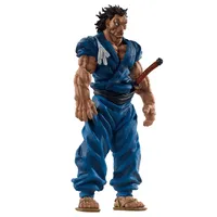 BANDAI Musashi Miyamoto (Giant Heartbeat) - Baki - photo 6