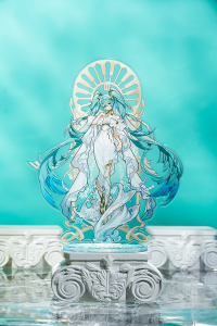 Hatsune Miku feat. Yoneyama Mai Mega Acrylic Stand 1