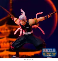 SEGA FIGURIZMα ”Demon Slayer: Kimetsu no Yaiba” ”Tengen Uzui” - Demon Slayer: Kimetsu no Yaiba - photo 1