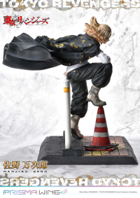 PRISMA WING Tokyo Revengers Manjiro Sano WL 1/7 Scale Pre-Painted Figure 4