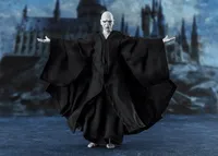 TAMASHII NATIONS Lord Voldemort (Harry Potter and the Goblet of Fire) Harry Potter and the Goblet of Fire, TAMASHII NATIONS S.H.Figuarts - Harry Potter - photo 1