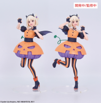 LYCORIS RECOIL BRILLIANT FIGURE NISHIKIGI CHISATO HALLOWEEN VER. 3
