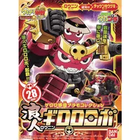 BANDAI HOBBY KERORO - RONIN GIRORO ROBO - Sgt. Keroro - photo 5