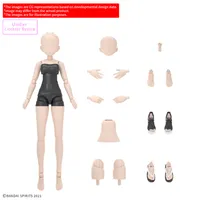 BANDAI HOBBY 30MS OPTION BODY PARTS ATELIER BASE BODY 01 ［COLOR A］ - 30 Minutes Sisters (30MS) - photo 1