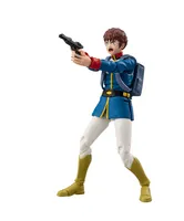 MegaHouse G.M.G. COLLECTION EX Mobile Suit Gundam White Base Bridge Radio operator Desk set【with gift】 - Mobile Suit Gundam - photo 2