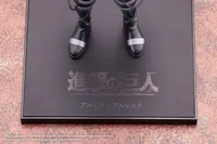KOTOBUKIYA Armin Arlert The Final Season ver. OSHI WORKS - Attack on Titan - photo 4