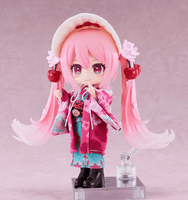 Nendoroid Doll Sakura Miku: Hirohako 2025 Ver. (Hakodate) 2