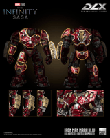Marvel Studios: The Infinity Saga - DLX Iron Man Mark 44 "Hulkbuster" (Battle Damaged) 11