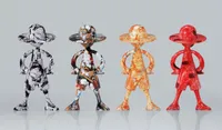 TAMASHII NATIONS Archive of Adventure [Vol.4] - ONE PIECE - photo 5