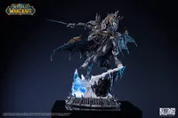 HEX Collectibles Blizzard World of Warcraft® The Lich King & Invincible 14-Inch Premium Statue - Blizzard - photo 8