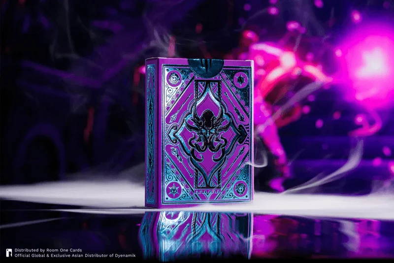 Room One Cards Baldur's Gate 3 Playing Cards - Magic Edition - Baldur's Gate III