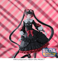 XStellar Anime "NEEDY GIRL OVERDOSE" -MICHICA GOKUBARA- 4