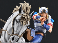 Chozo Art Collection Johnny Joestar & Slow Dancer 2