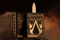 Assassin's Creed Legacy Ver. II Playing Cards - Onyx Hidden Blade Edition 1