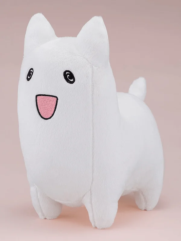 GOOD SMILE COMPANY Donguri Plushie - The Laid-Off Cheat-Granting Mage Enjoys a Second Lease on Life