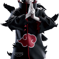 NARUTO SHIPPUDEN Noir Edge Collection-ITACHI UCHIHA- 4