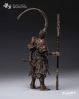Queen Studios INART Action - Black Myth: Wukong 1/12 Action Figure - Great Sage Armor Set - Black Myth: Wukong - photo 2