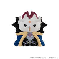 MEGA CAT PROJECT ONE PIECENyan Piece Nyan！Luffy ＆ the Seven Warlords of the Sea 6