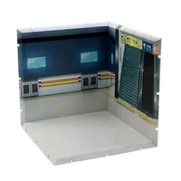 PLM Dioramansion 150: Station Platform - Dioramansion - photo 2