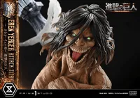 Prime 1 Studio Ultimate Diorama Masterline TV animation Attack on Titan Eren Yeager Attack Titan  			 - Attack on Titan - photo 33