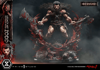 Legacy Art "Kentarou Miura" Berserk Zodd 24