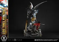 Prime 1 Studio Premium Masterline Justice League (Comics) Batman Final Suit (Design by Jorge Jimenez) Bonus Version - DC Comics - photo 16