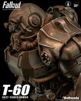 threezero Fallout - 1/6 T-60 Rust Power Armor - Fallout - photo 15