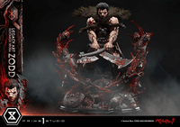 Legacy Art "Kentarou Miura" Berserk Zodd 15