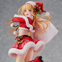 Santa Girl Illustrated by En Morikura 13