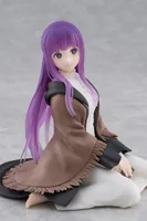 TAITO Frieren: Beyond Journey's End Desktop Cute Figure - Fern (Reissue) - Frieren: Beyond Journey's End - photo 11