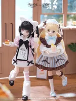 Shenzhen Mabell Animation Development SyncyLand OOTD Series (Set of 6 figures) - Blind Boxes - photo 4