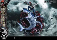 Prime 1 Studio Concept Masterline Chainsaw Man – The Movie: Reze Arc CHAINSAW MAN & BEAM - Chainsaw Man - photo 7