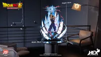 HEX Collectibles Dragon Ball Super: SUPER HERO - Son Gohan 1/4 Scale Statue - Dragon Ball Super - photo 10