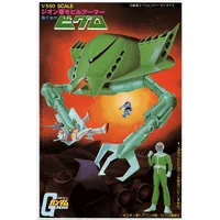 BANDAI HOBBY 1/550 BYGRO - Mobile Suit Gundam - photo 2