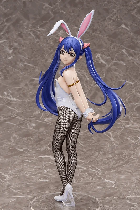 FREEing Wendy Marvell: Bunny Ver. - FAIRY TAIL