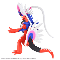 Pokémon Model Kit KORAIDON 4