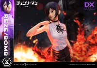 Prime 1 Studio Ultimate Premium Masterline Chainsaw Man – The Movie: Reze Arc REZE/BOMB DX Bonus Version - Chainsaw Man - photo 4