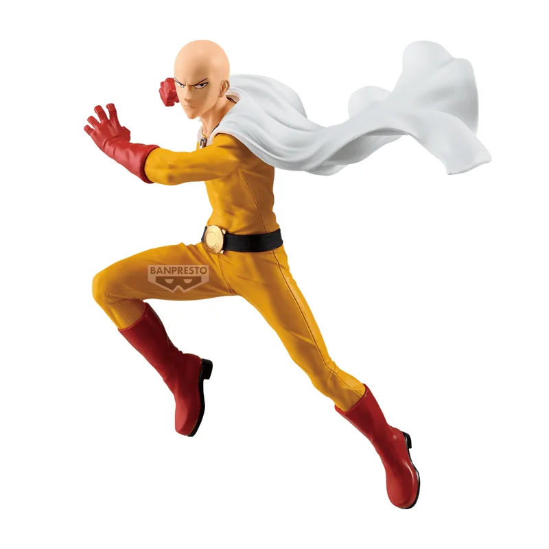 ONE-PUNCH MAN MAXIMATIC SAITAMA