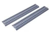 PC Sleeper Track, Straight (246 mm) (4 pieces set)
