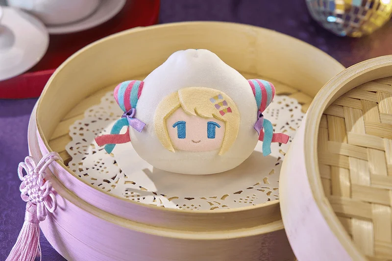 GoodSmile Moment Needy Streamer Chinese Restaurant Series Plushie Mascot Keychain OMGkawaiiAngel - NEEDY STREAMER OVERLOAD