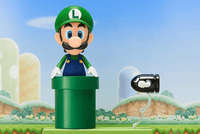 Nendoroid Luigi 5