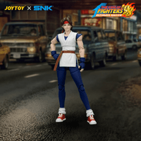 KOF'98UM Art of Fighting Team Yuri Sakazaki 6