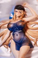 APEX TOYS 1/7 Scale [BrownDust2] Water Park Queen Wilhelmina Painted Figure with BONUS - Brown Dust 2 - photo 15