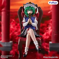 FuRyu Touhou Project Noodle Stopper Figure -Eiki Shiki Yamazanadu- - Touhou Project - photo 1