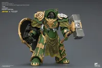 JOYTOY Salamanders Firedrake Terminator 2 with Thunder Hammer and Dragonscale Storm Shield - Warhammer 40K - photo 14