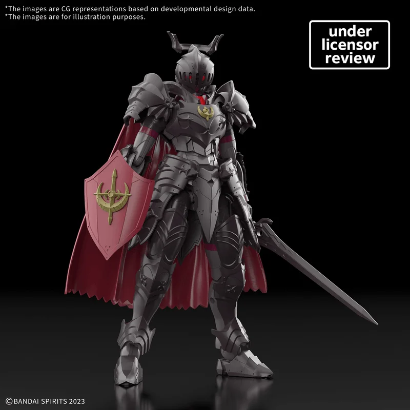 BANDAI HOBBY 30MF ROSAN COMMANDER - 30 Minutes Fantasy (30MF)