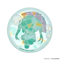 GoodSmile Moment K-ON! Fluffy Rain Series Acrylic Coaster Azusa Nakano - K-ON! - photo 3
