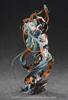 GOOD SMILE COMPANY Hatsune Miku: Shimian Maifu Ver. - Release Date: 07/2027 - Hatsune Miku - photo 4