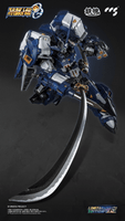 Super Robot Wars OG Alteisen Nacht Mortal Mind Series Diecast Action Figure 4